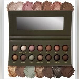 LAURA GELLER NEW YORK The Delectables Earthy Essentials Baked Eyeshadow Palette
